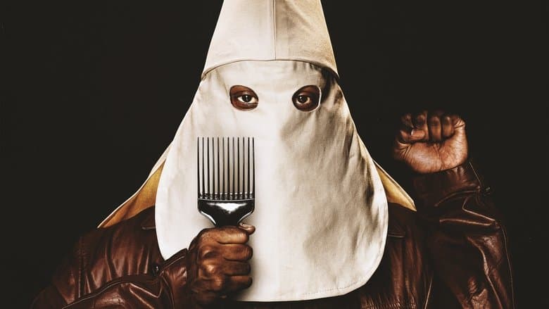 BlacKkKlansman still