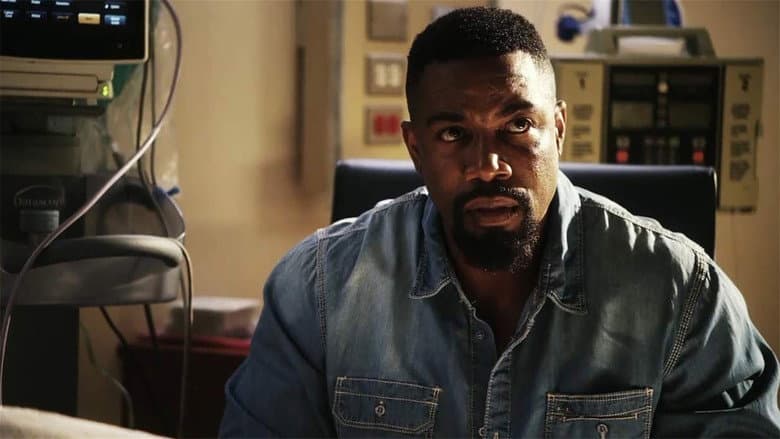 Falcon Rising still