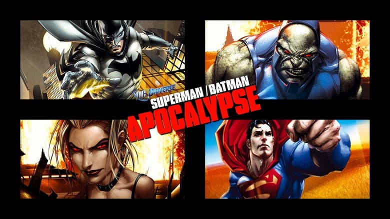 Superman/Batman: Apocalypse still
