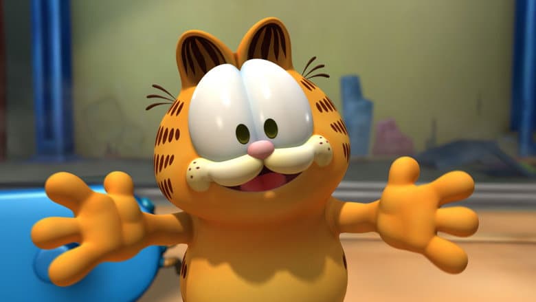 Garfield's Pet Force still