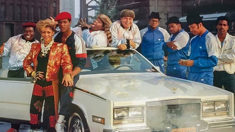 Krush Groove still
