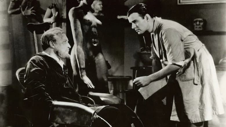 Mystery of the Wax Museum still