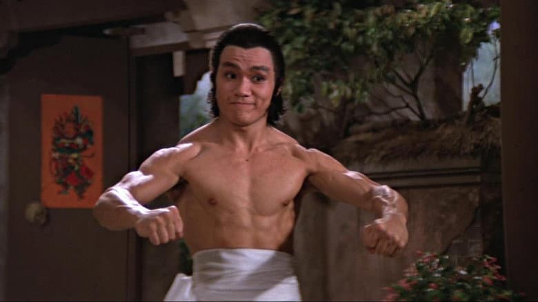 Invincible Shaolin still