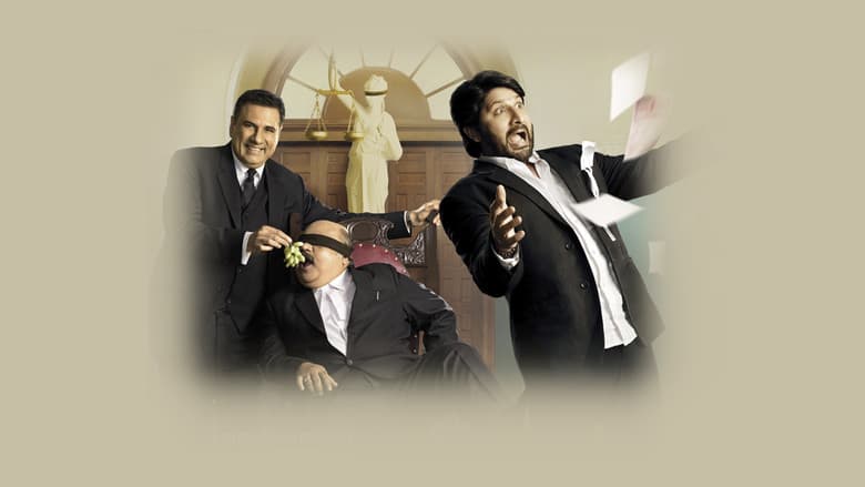 Jolly LLB still