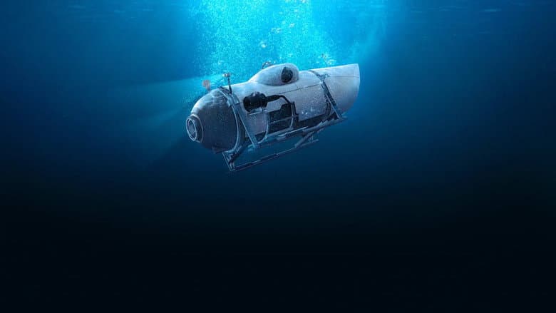 Implosion: The Titanic Sub Disaster still