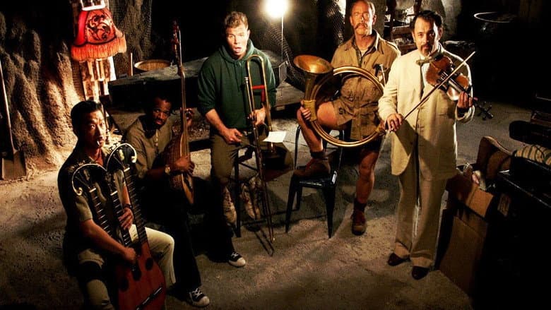 The Ladykillers still