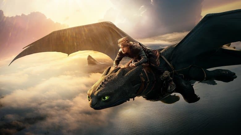 How to Train Your Dragon still