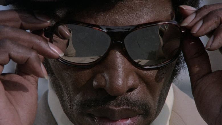 Disco Godfather still