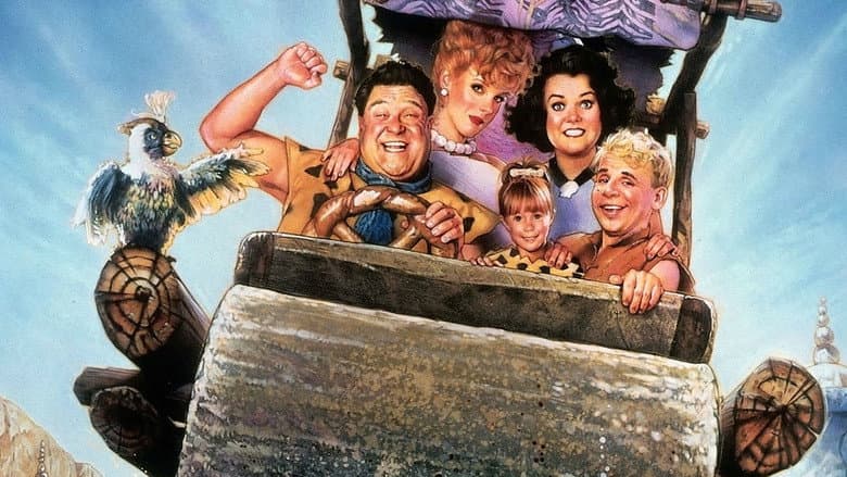 The Flintstones still
