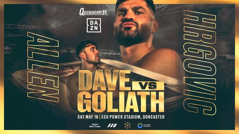 Dave Allen vs. Filip Hrgovic still