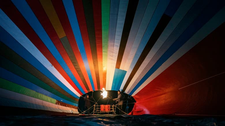 Balloon still