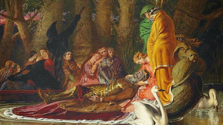 The Arthurian Legends: King Arthur still