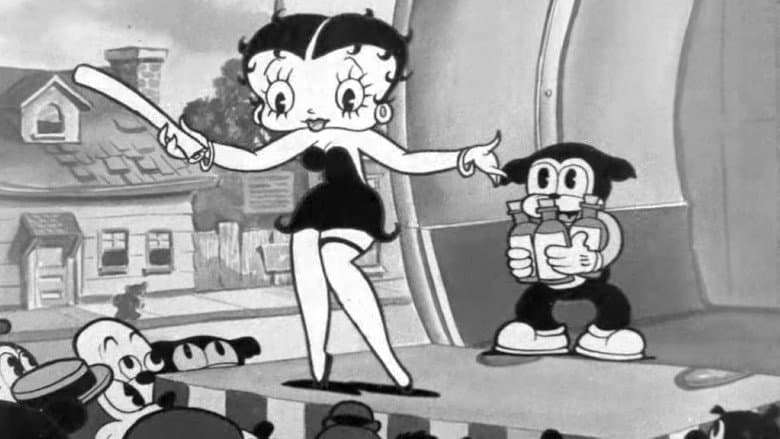 Betty Boop, M.D. still