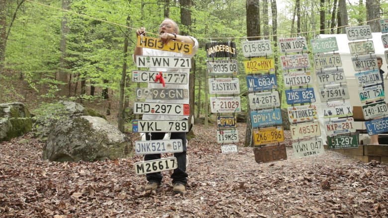 The Barkley Marathons: The Race That Eats Its Young still