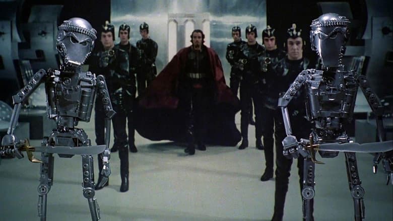 Starcrash still