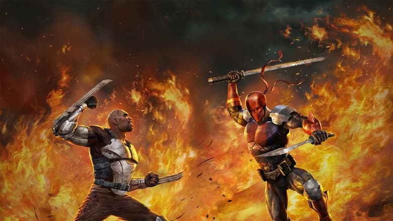 Deathstroke: Knights & Dragons - The Movie still