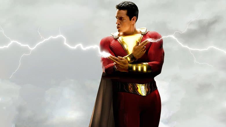 Shazam! still