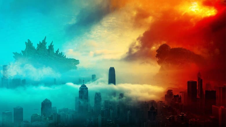 Godzilla vs. Kong still