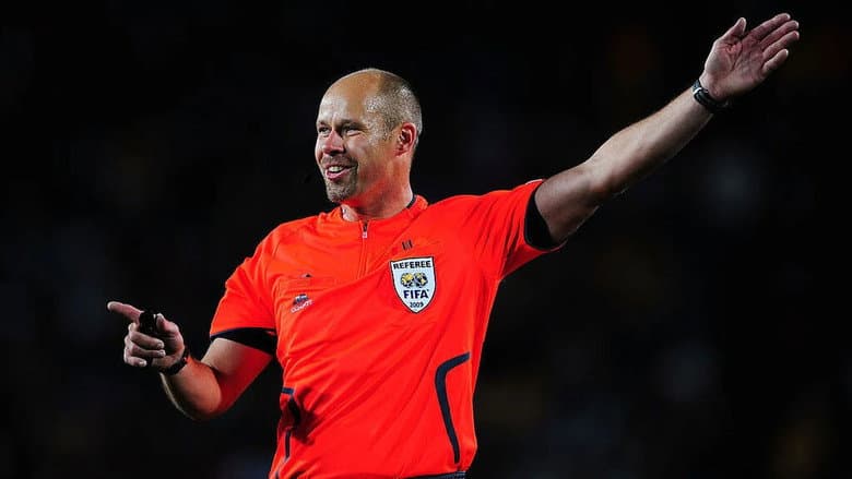 The Referee still