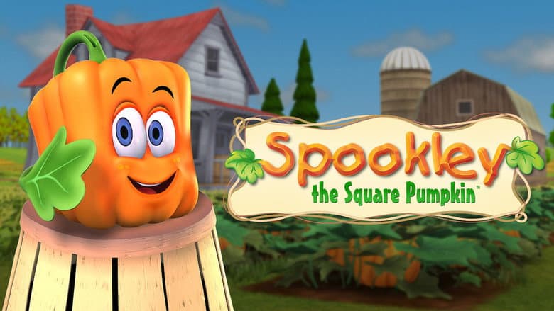 Spookley the Square Pumpkin still