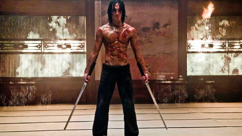 Ninja Assassin still