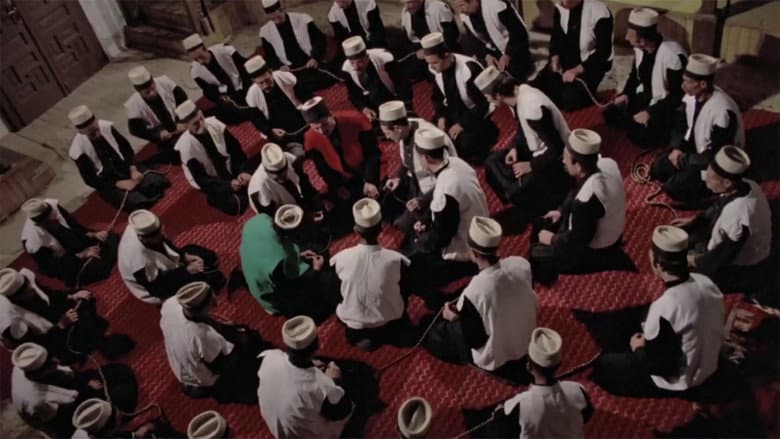 The Dervish and Death still