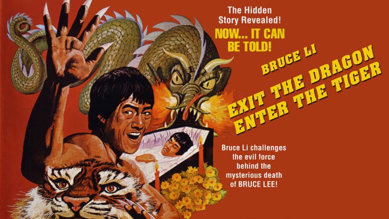 Exit the Dragon, Enter the Tiger still