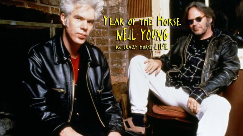 Year of the Horse still