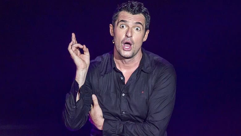 Arnaud Ducret vous fait plaisir still