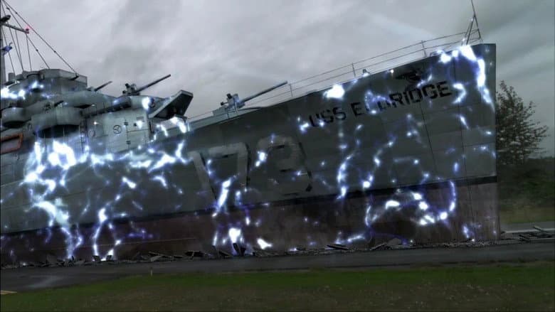 The Philadelphia Experiment still