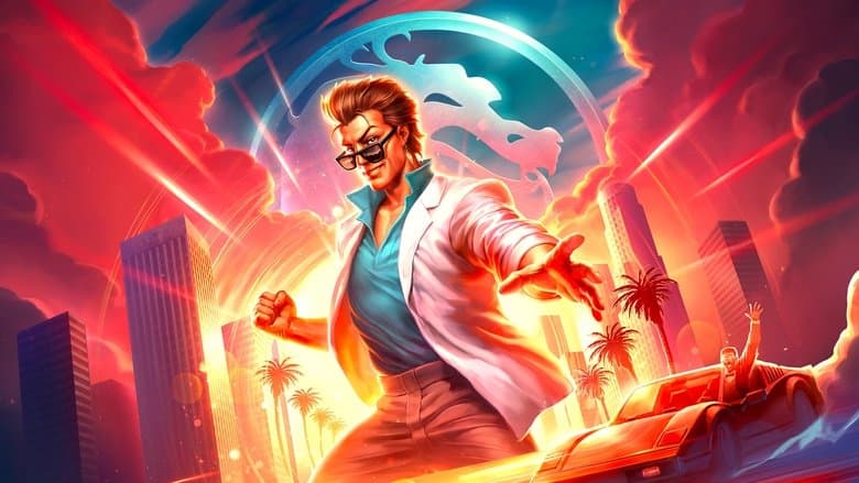 Mortal Kombat Legends: Cage Match still
