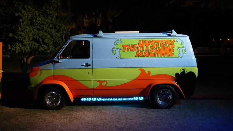 Scooby-Doo still