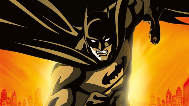 Batman: Gotham Knight still
