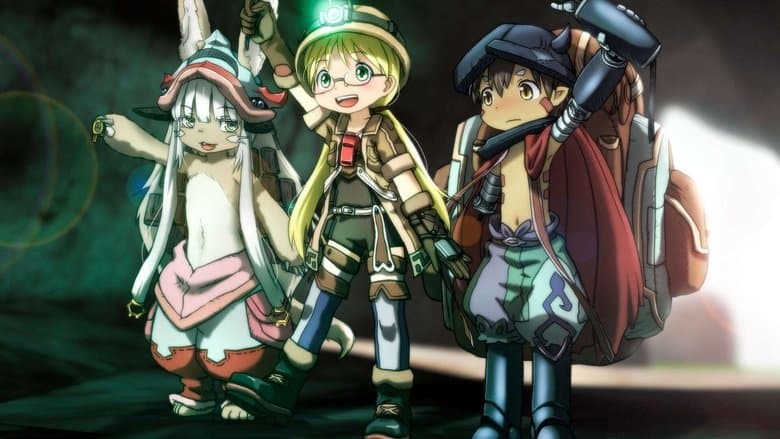 Made in Abyss: Wandering Twilight still