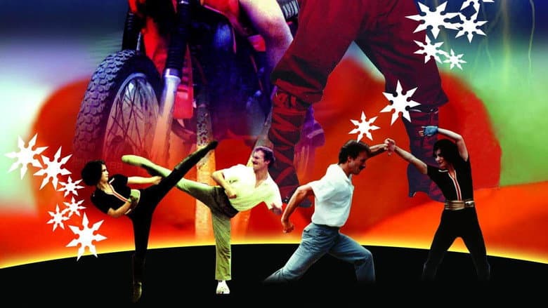 Golden Ninja Warrior still