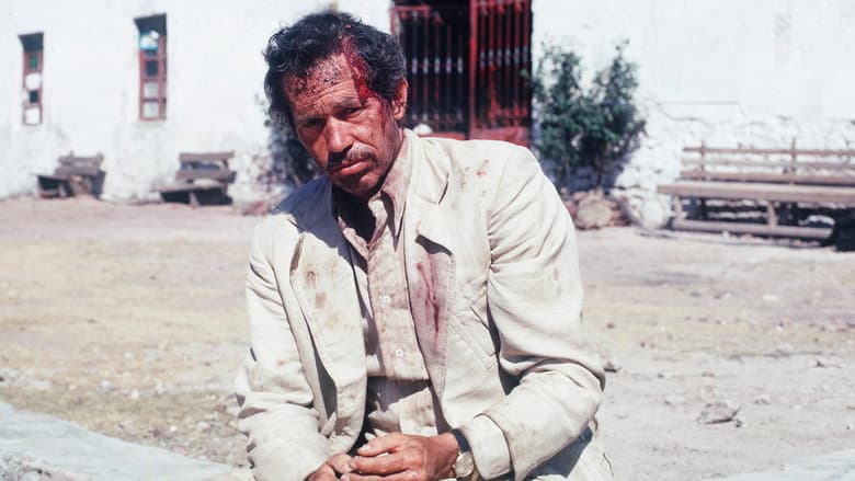 Bring Me the Head of Alfredo Garcia still