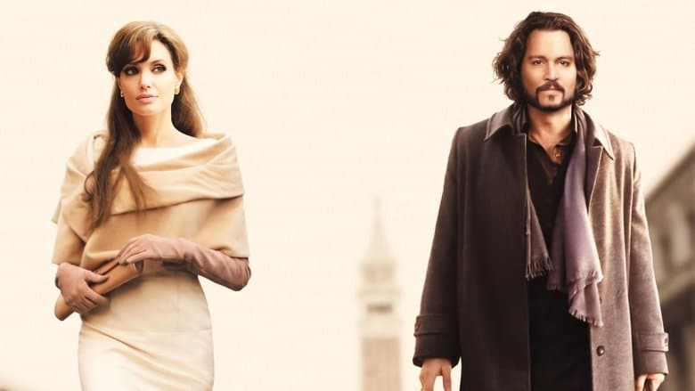 The Tourist still
