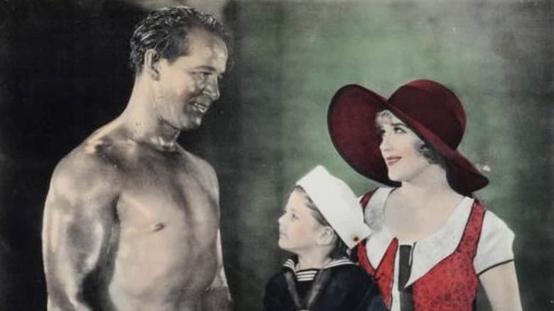 The Blue Eagle still
