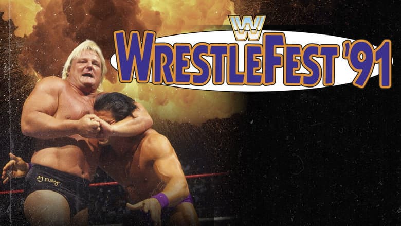 WWE WrestleFest '91 still