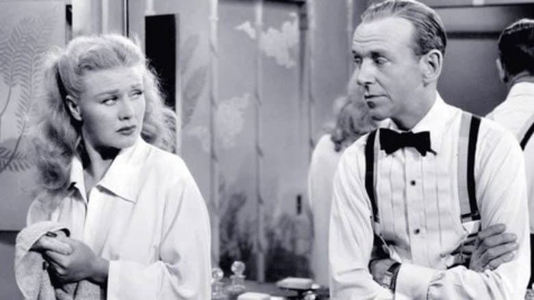 The Barkleys of Broadway still