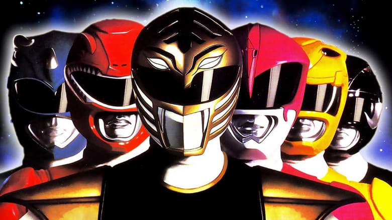 Mighty Morphin Power Rangers: The Movie still