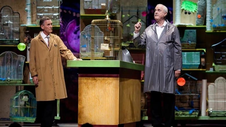 Monty Python Live (Mostly) still