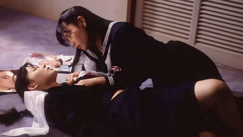 Seifuku yurizoku: Warui asobi still