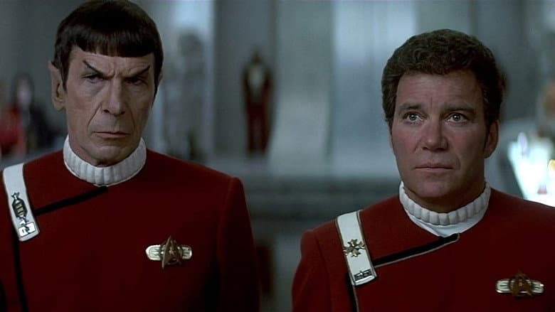 Star Trek IV: The Voyage Home still