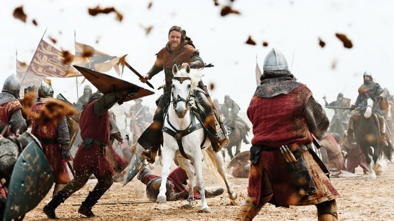 Robin Hood still