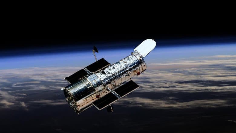 IMAX Hubble still