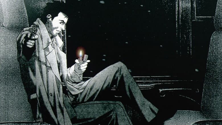 A Detective Story still