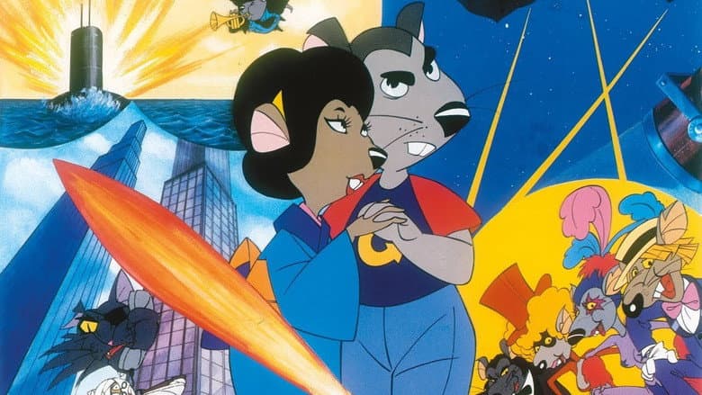 Cat City still