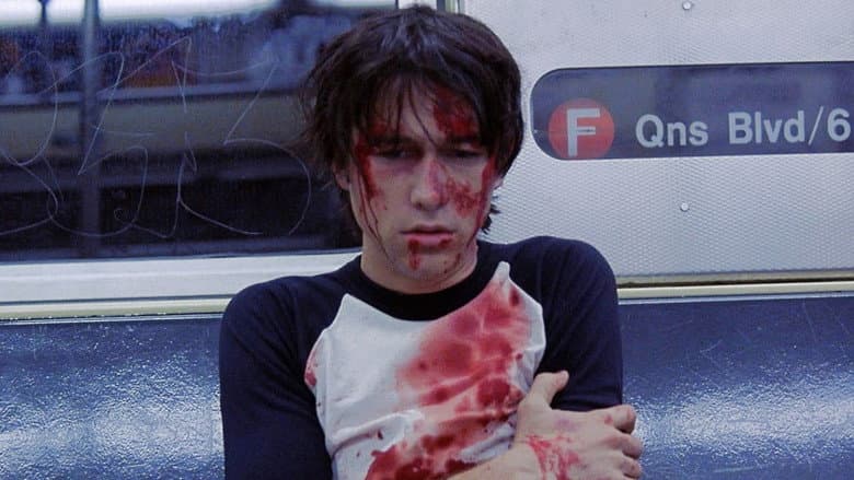 Mysterious Skin still