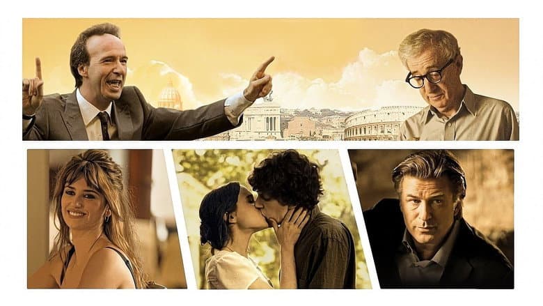 To Rome with Love still